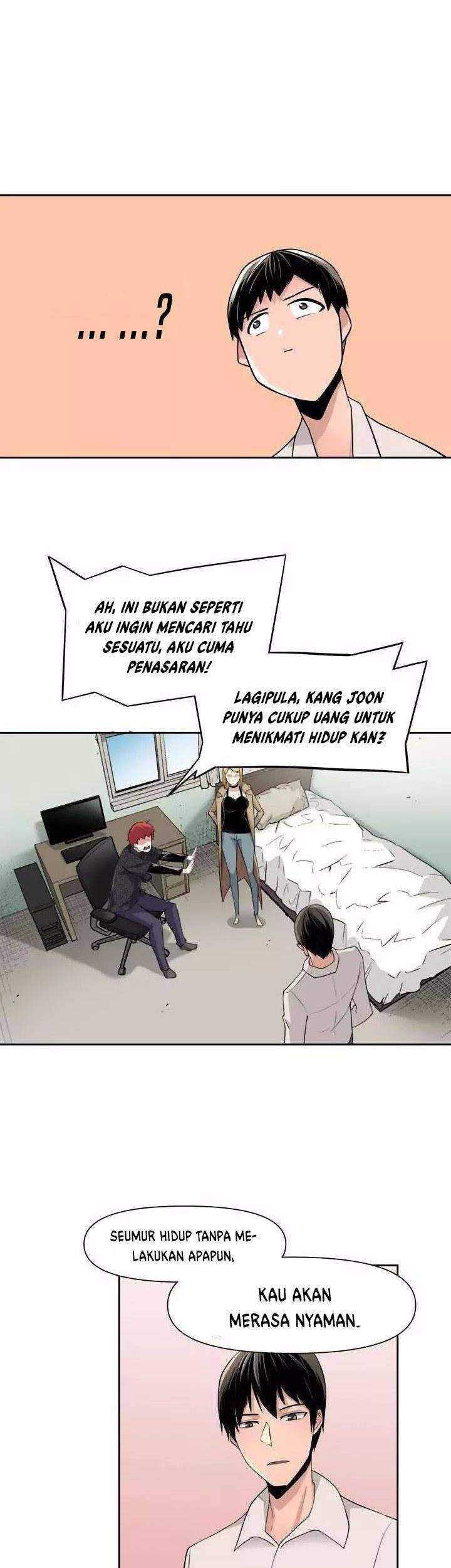 The Strongest Manager in History Chapter 46 - halaman 12