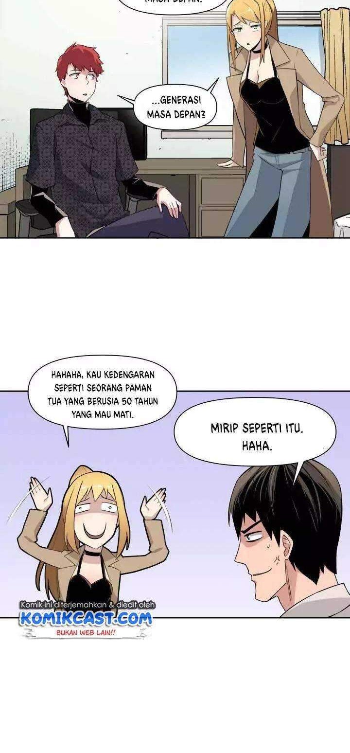 The Strongest Manager in History Chapter 46 - halaman 15