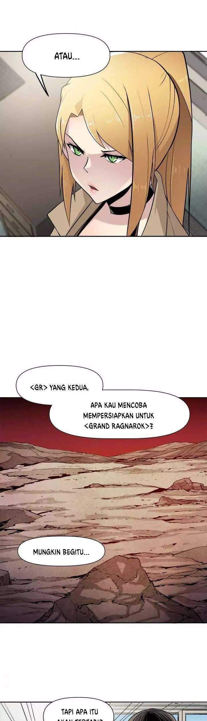 The Strongest Manager in History Chapter 46 - halaman 16
