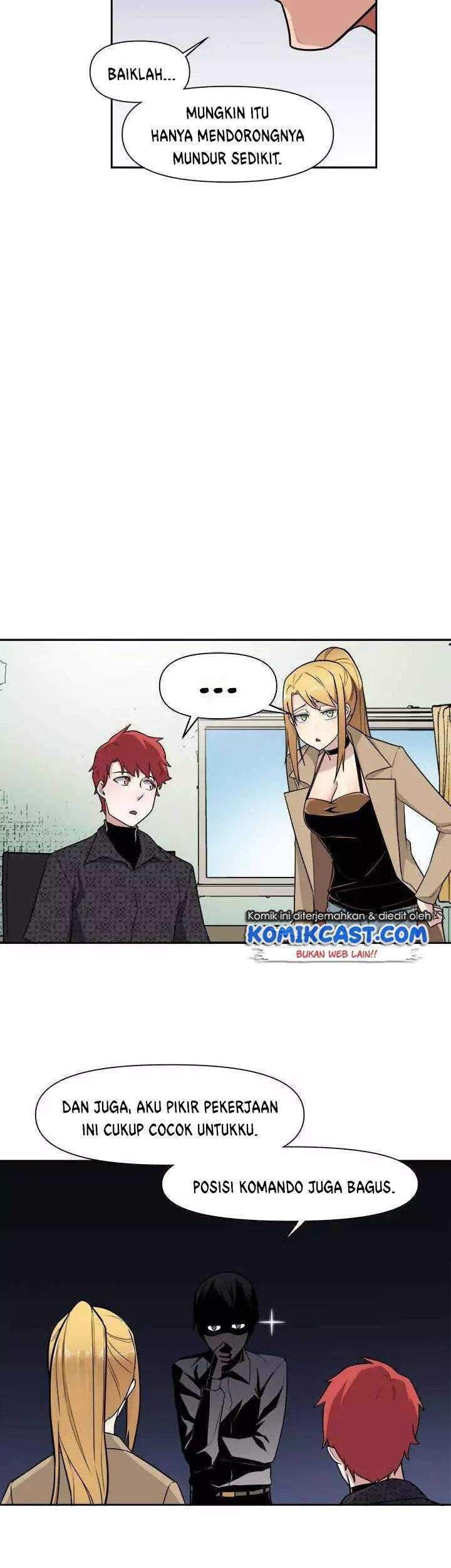 The Strongest Manager in History Chapter 46 - halaman 18