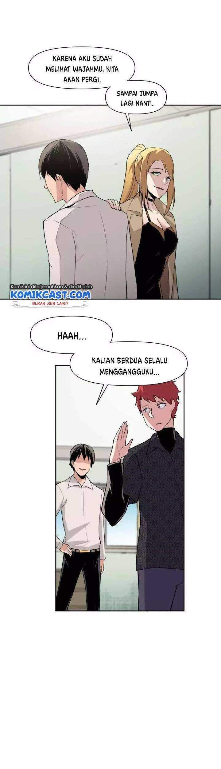 The Strongest Manager in History Chapter 46 - halaman 20