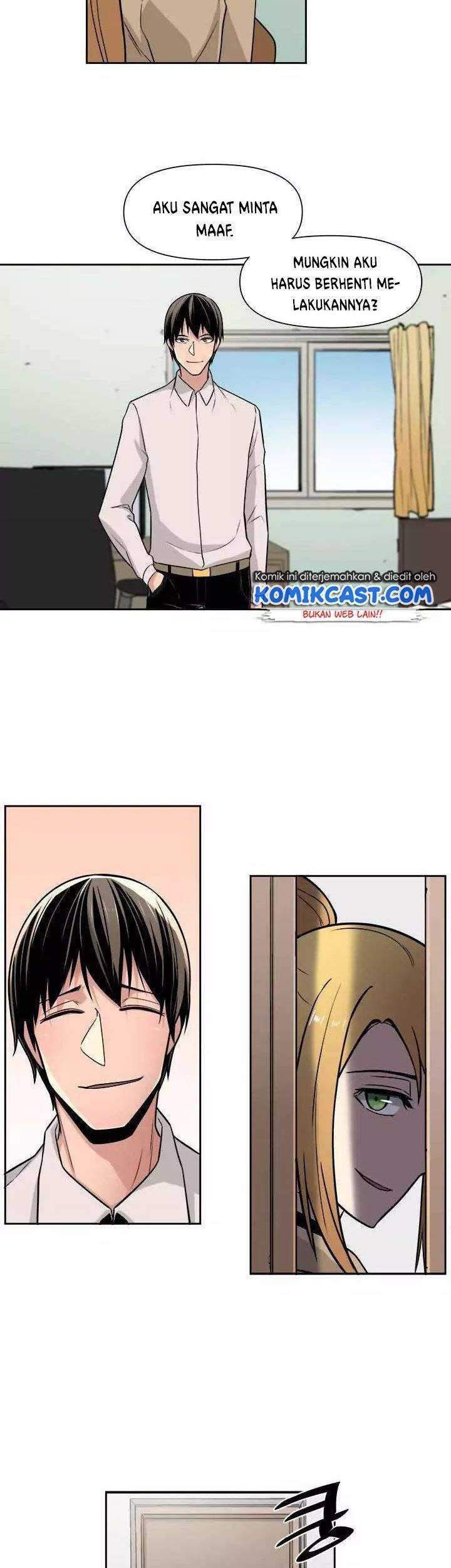 The Strongest Manager in History Chapter 46 - halaman 22