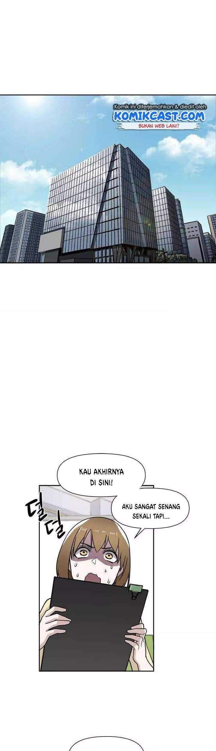 The Strongest Manager in History Chapter 46 - halaman 24