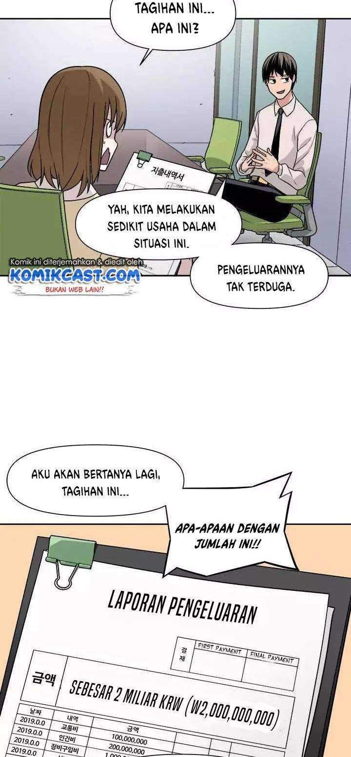 The Strongest Manager in History Chapter 46 - halaman 25