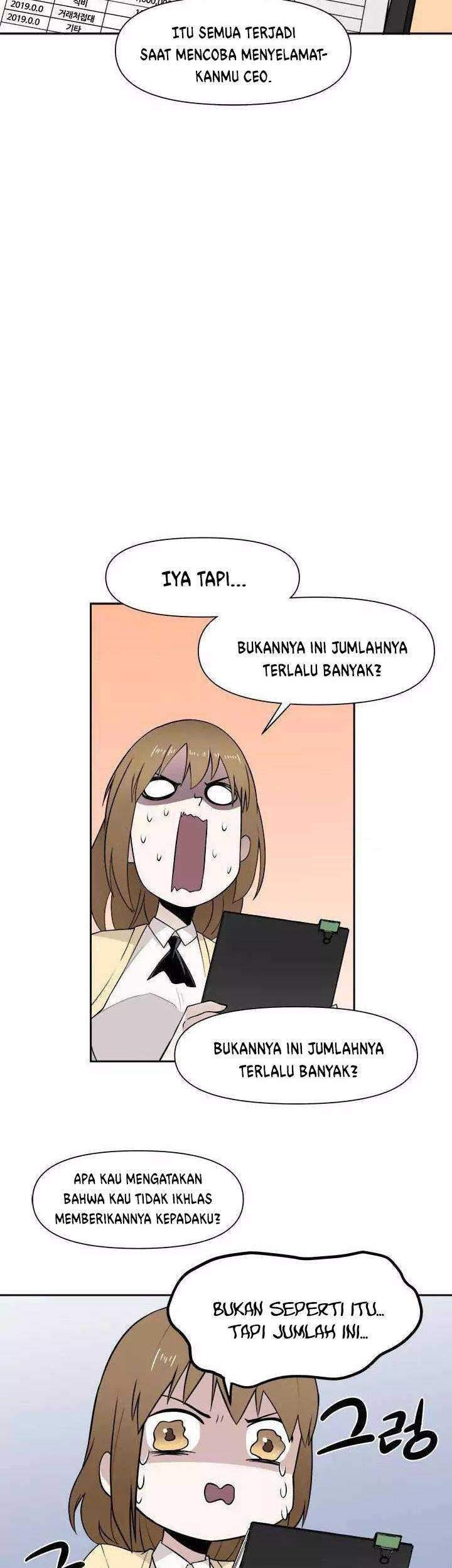 The Strongest Manager in History Chapter 46 - halaman 26