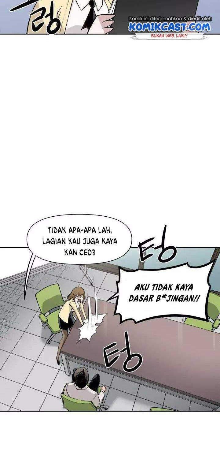 The Strongest Manager in History Chapter 46 - halaman 27