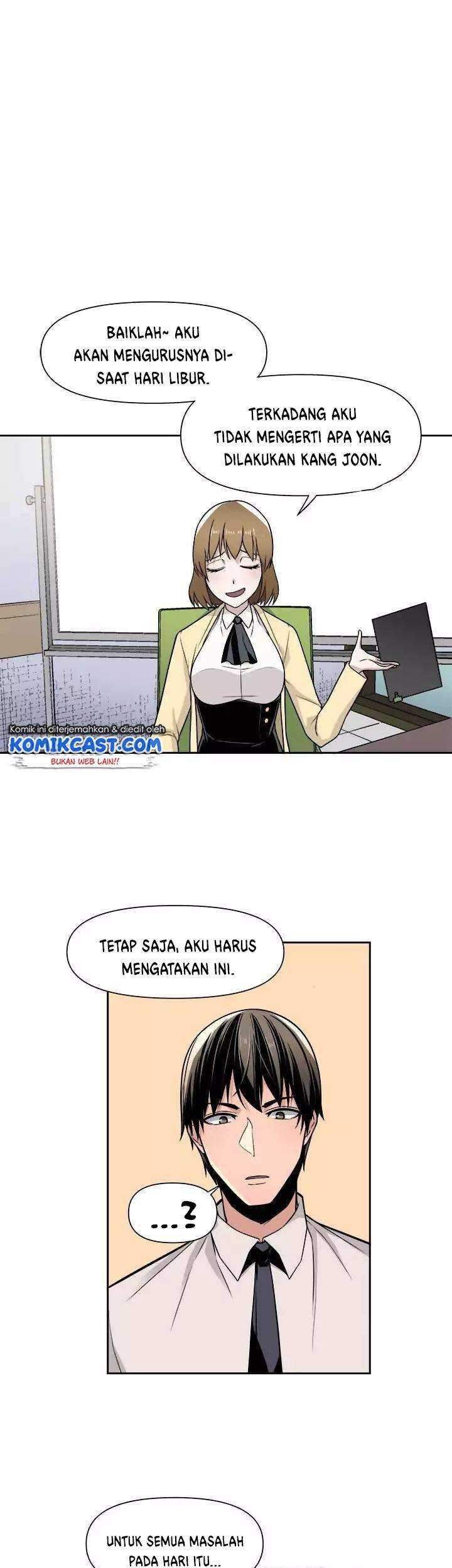 The Strongest Manager in History Chapter 46 - halaman 28
