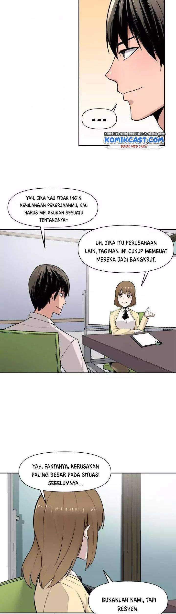 The Strongest Manager in History Chapter 46 - halaman 30