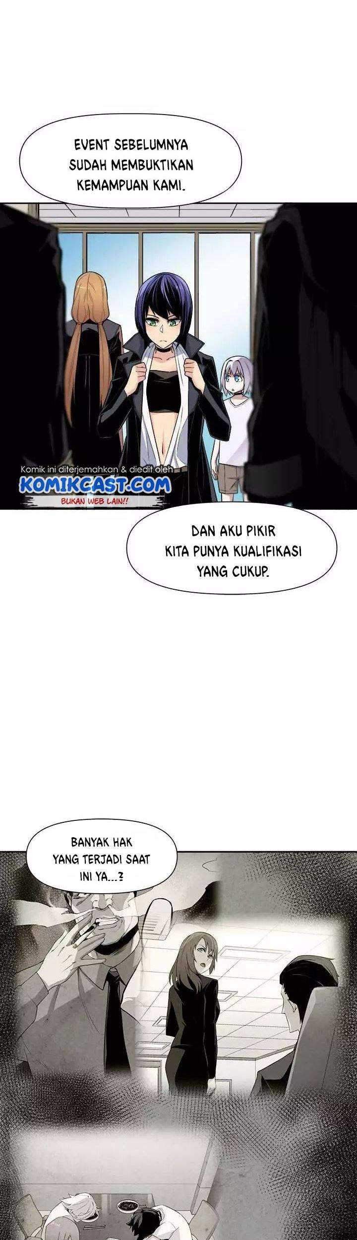 The Strongest Manager in History Chapter 46 - halaman 36