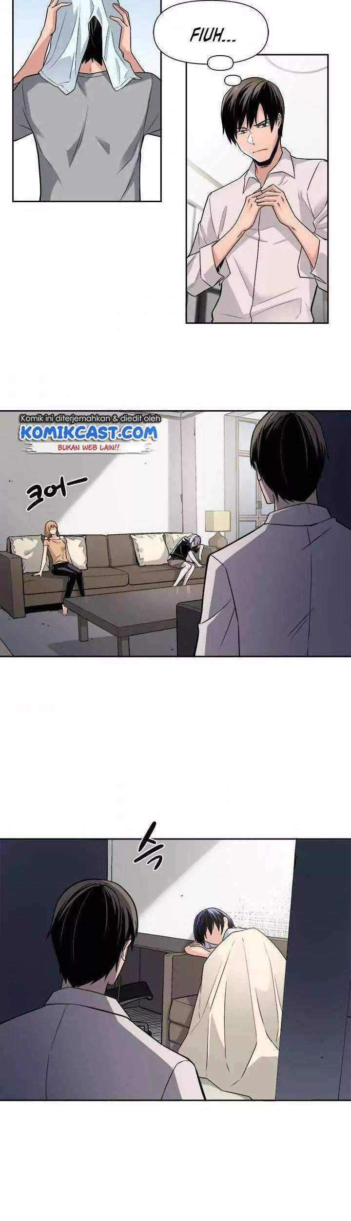 The Strongest Manager in History Chapter 46 - halaman 4