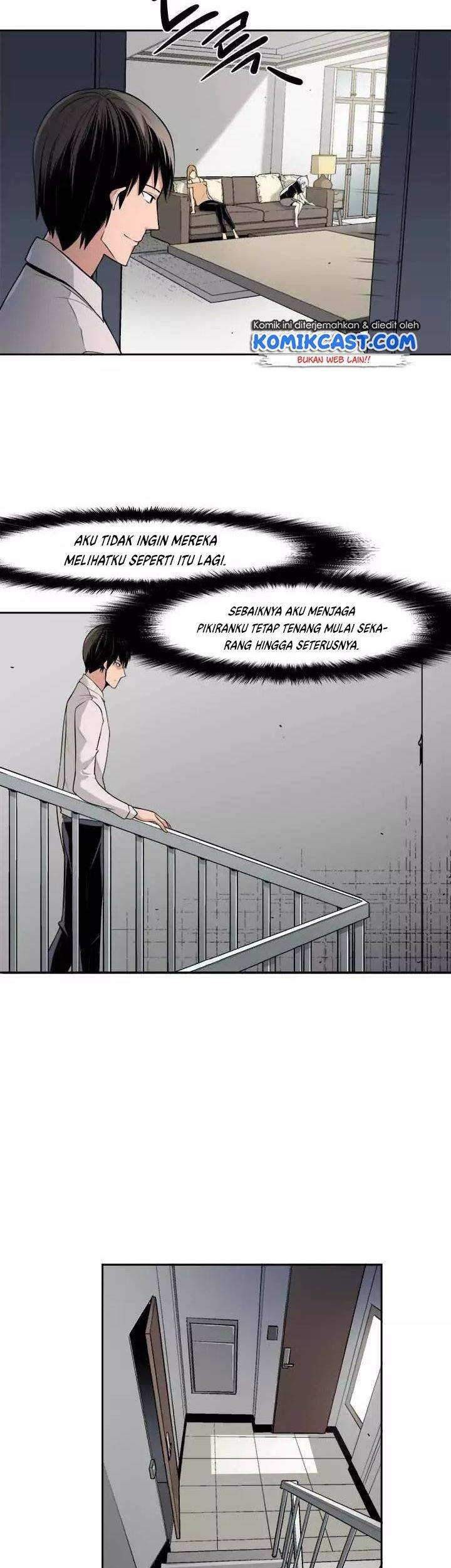 The Strongest Manager in History Chapter 46 - halaman 6