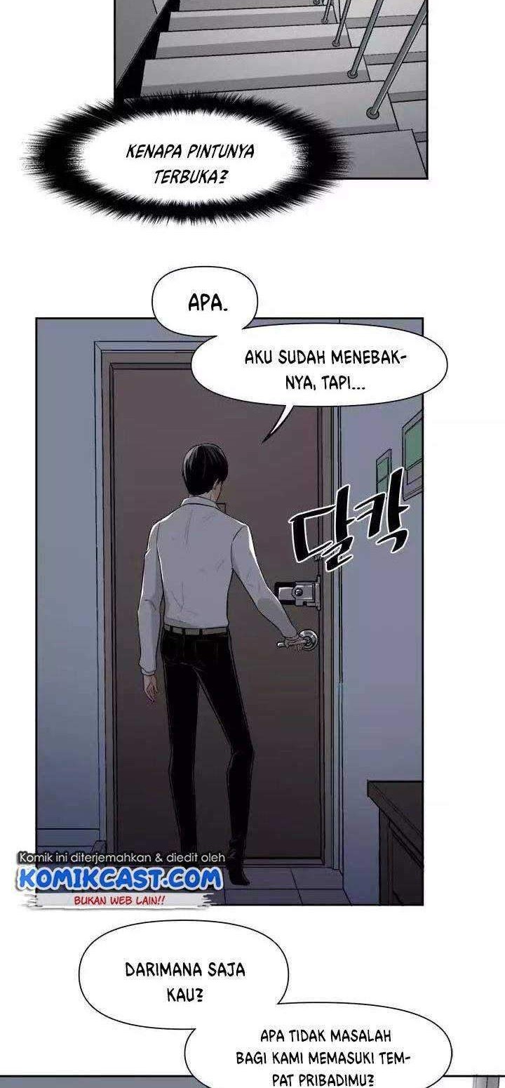 The Strongest Manager in History Chapter 46 - halaman 7