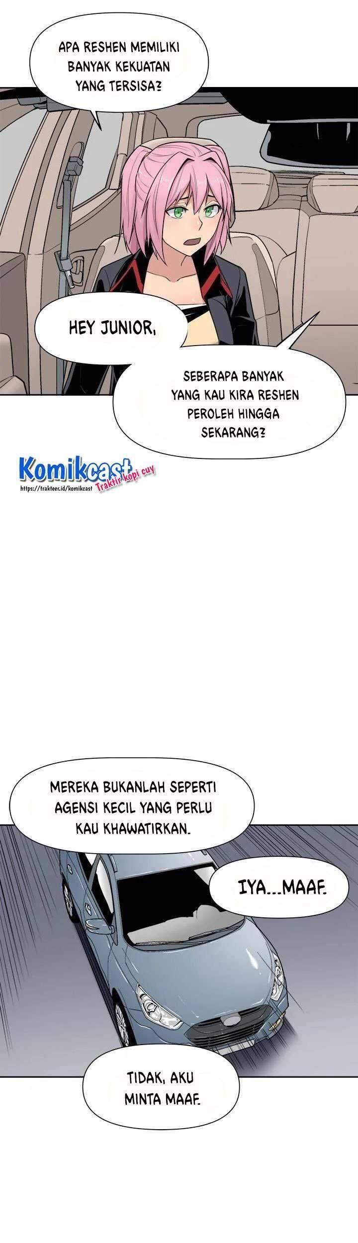 The Strongest Manager in History Chapter 47 - halaman 10