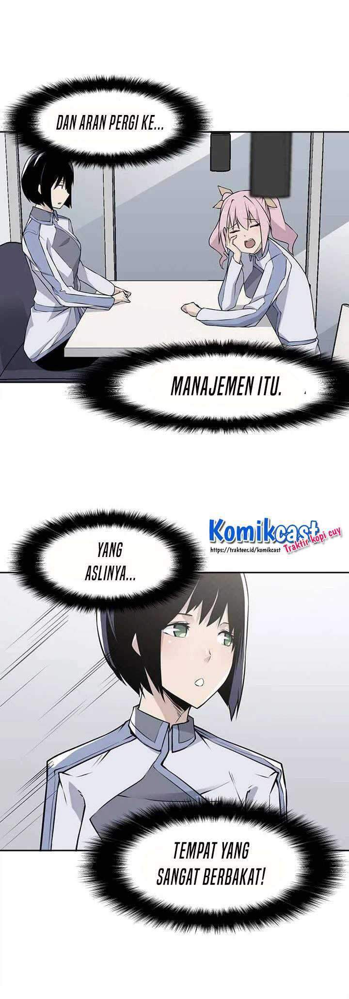 The Strongest Manager in History Chapter 47 - halaman 14