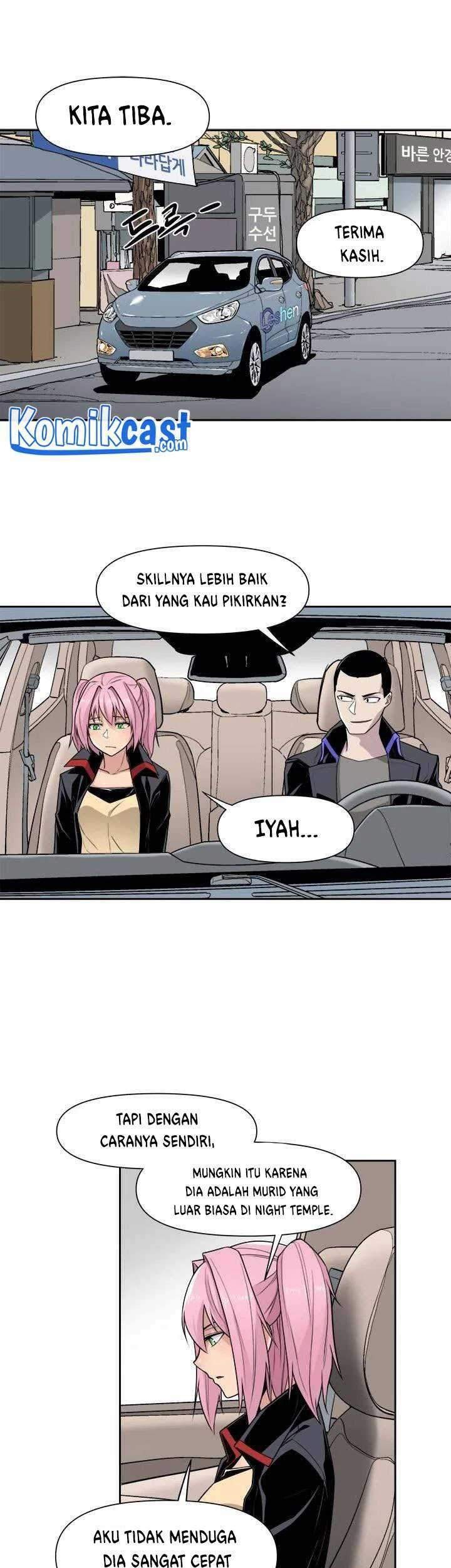 The Strongest Manager in History Chapter 47 - halaman 2