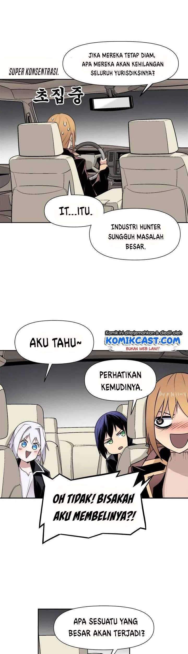 The Strongest Manager in History Chapter 47 - halaman 21