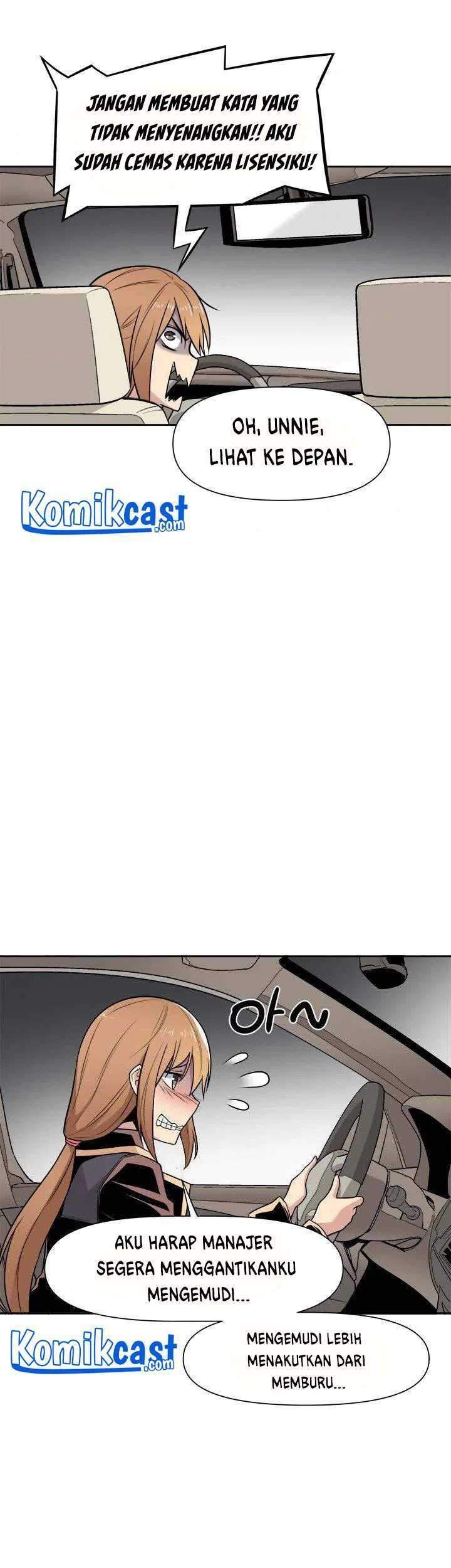 The Strongest Manager in History Chapter 47 - halaman 23