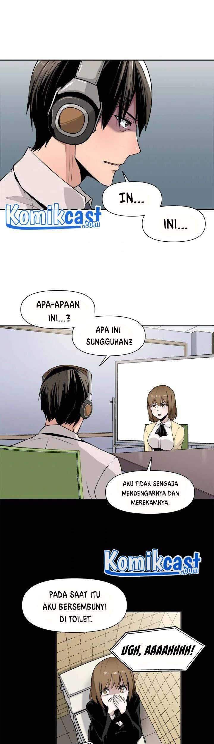 The Strongest Manager in History Chapter 47 - halaman 28