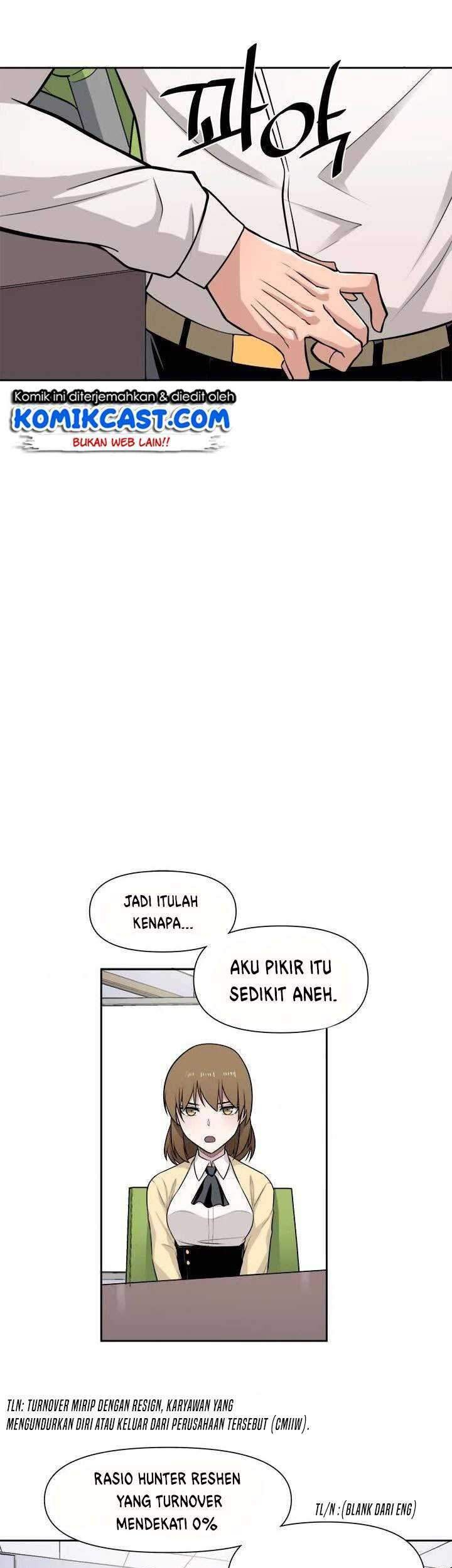 The Strongest Manager in History Chapter 47 - halaman 33