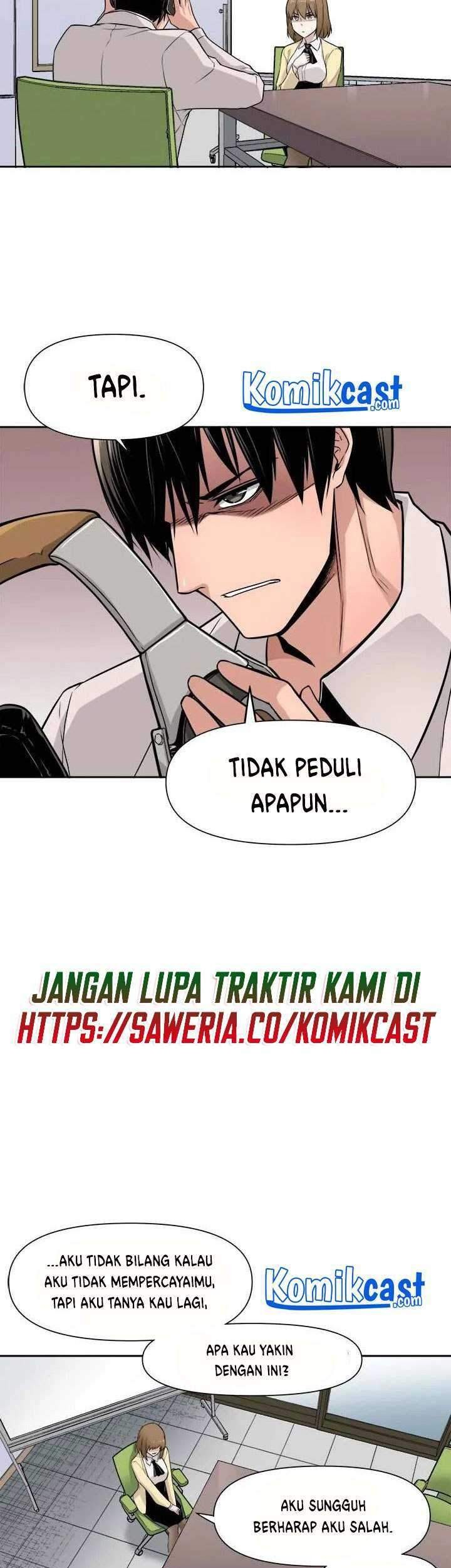 The Strongest Manager in History Chapter 47 - halaman 35