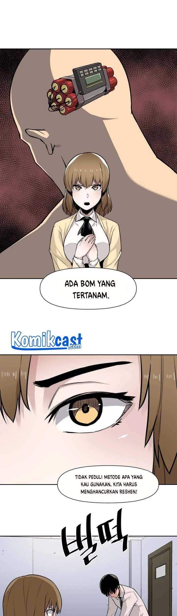 The Strongest Manager in History Chapter 47 - halaman 38