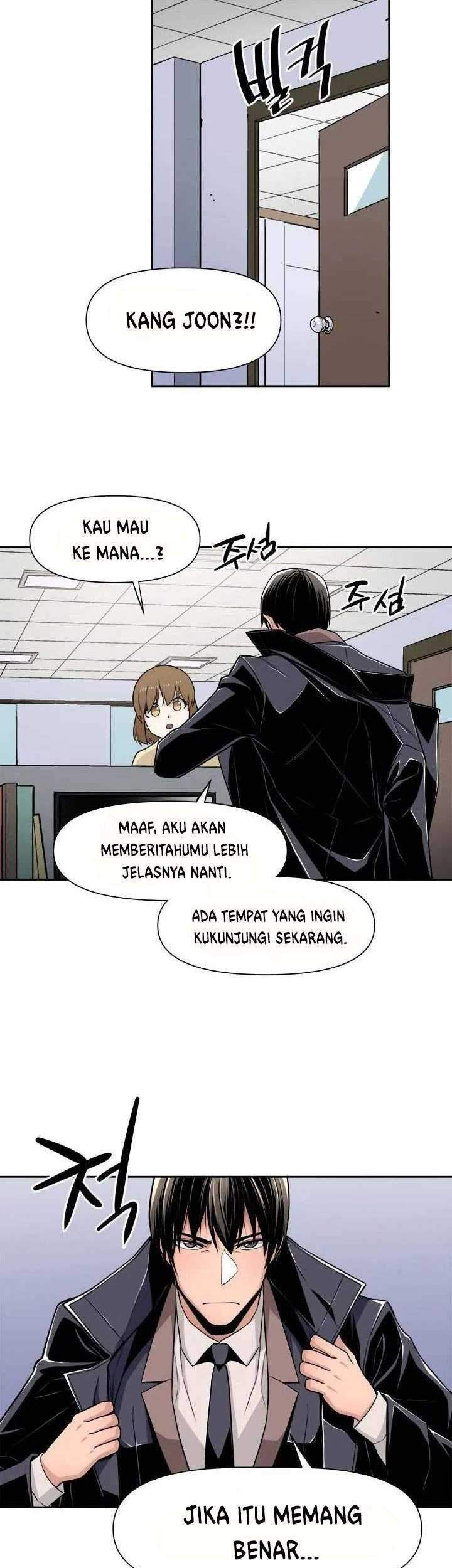 The Strongest Manager in History Chapter 47 - halaman 40