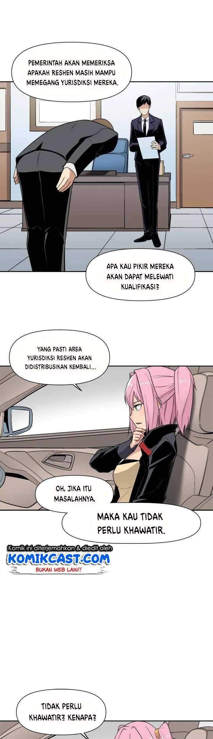 The Strongest Manager in History Chapter 47 - halaman 6