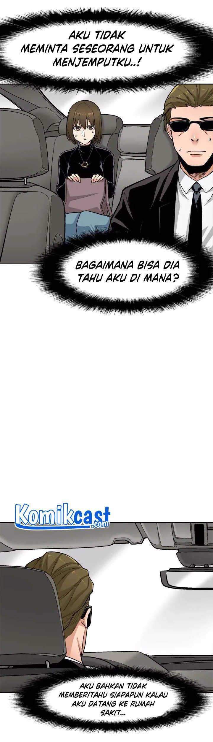 The Strongest Manager in History Chapter 48 - halaman 10