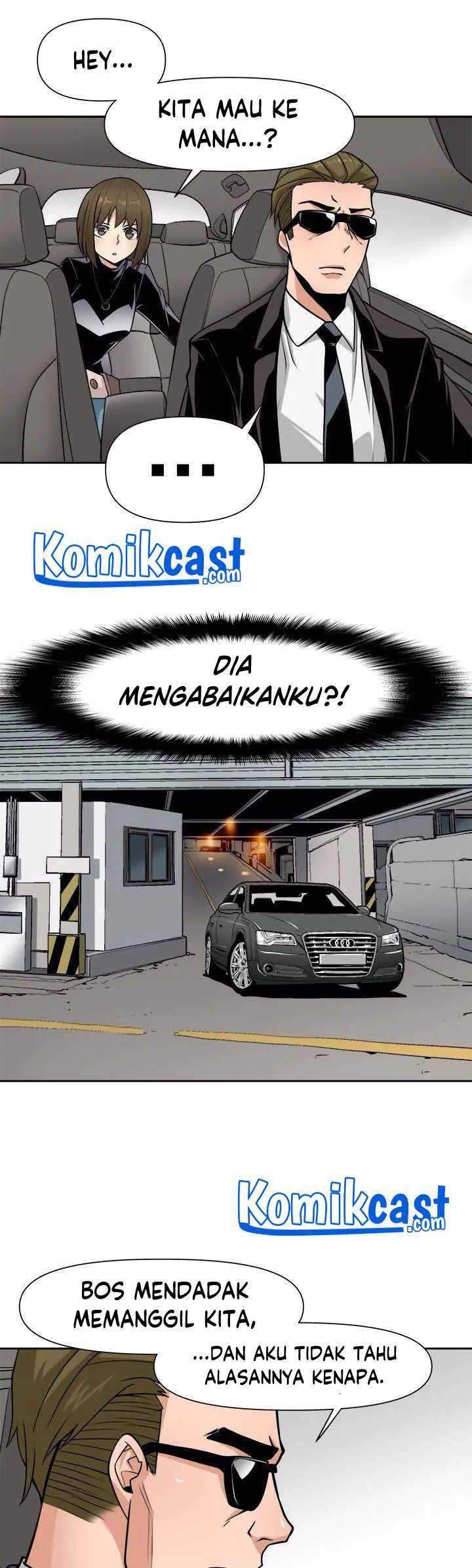 The Strongest Manager in History Chapter 48 - halaman 11