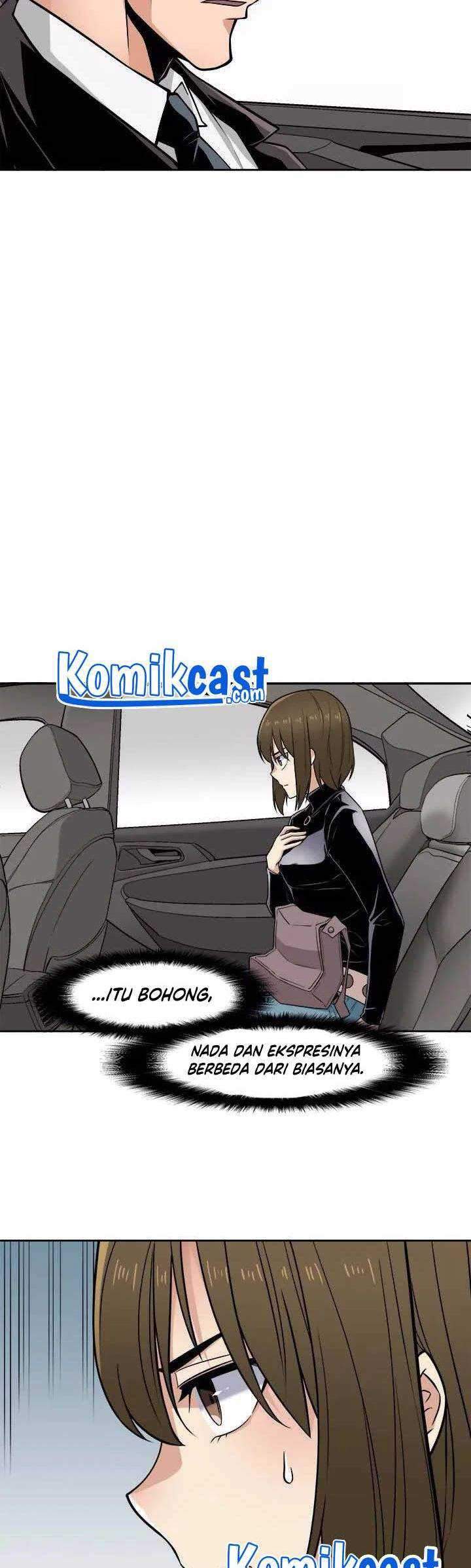 The Strongest Manager in History Chapter 48 - halaman 12
