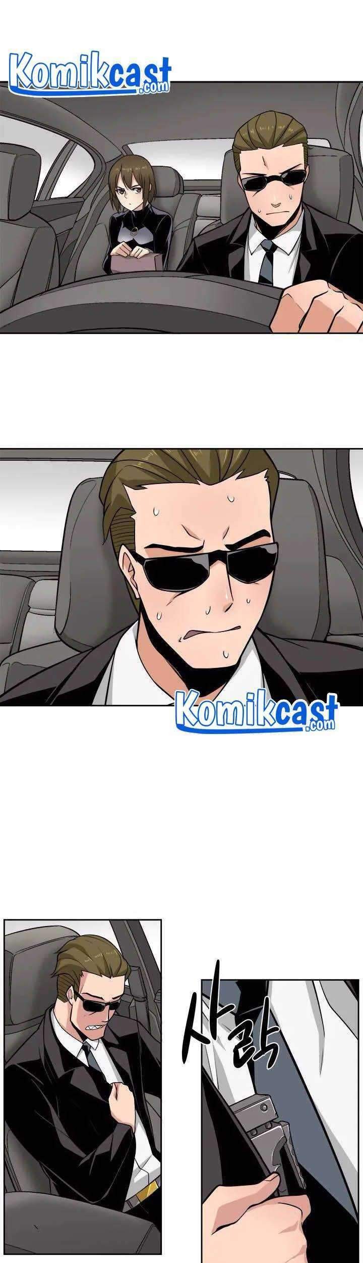 The Strongest Manager in History Chapter 48 - halaman 14