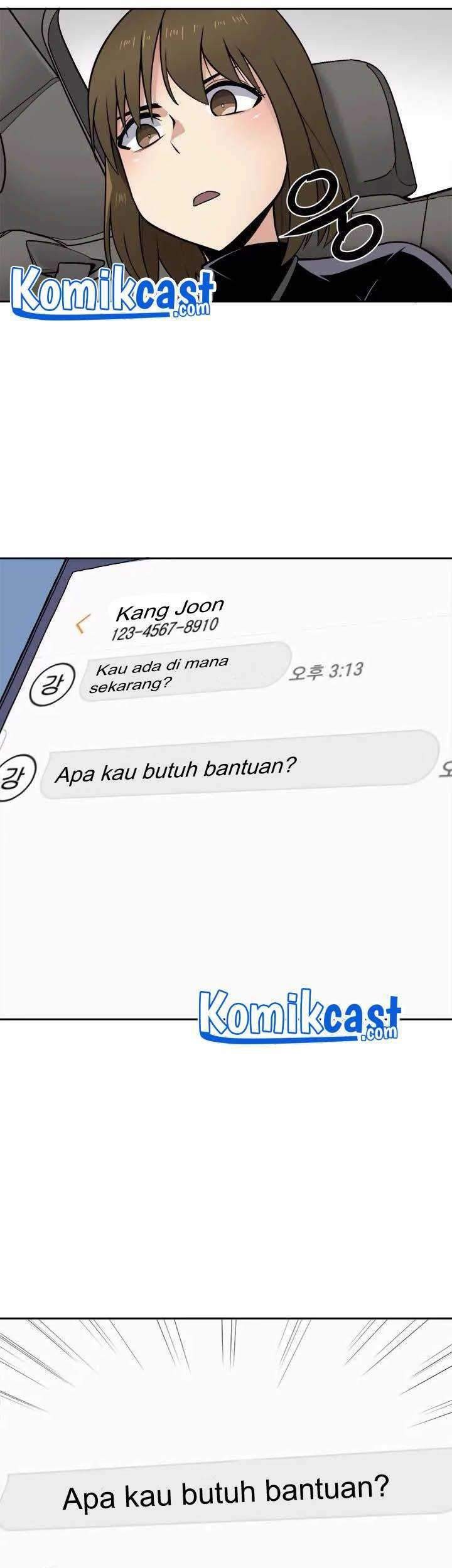 The Strongest Manager in History Chapter 48 - halaman 20