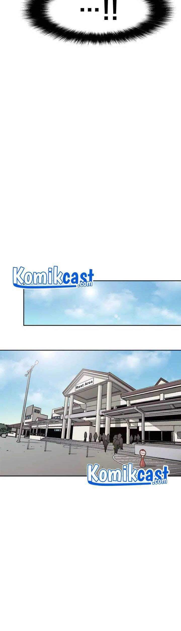 The Strongest Manager in History Chapter 48 - halaman 22