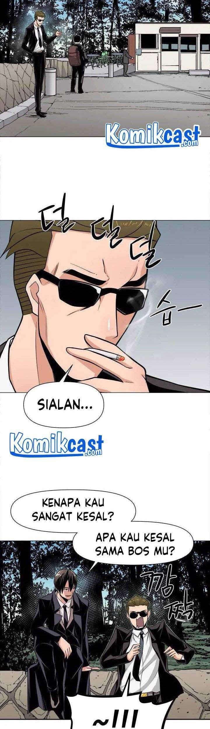 The Strongest Manager in History Chapter 48 - halaman 24