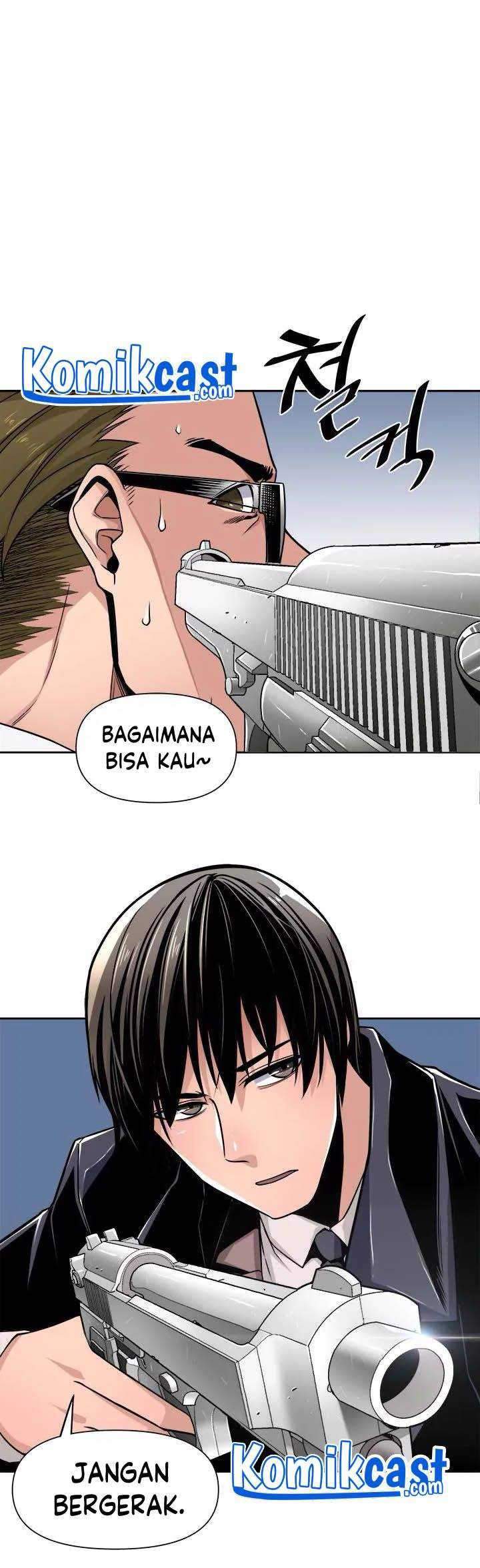The Strongest Manager in History Chapter 48 - halaman 26