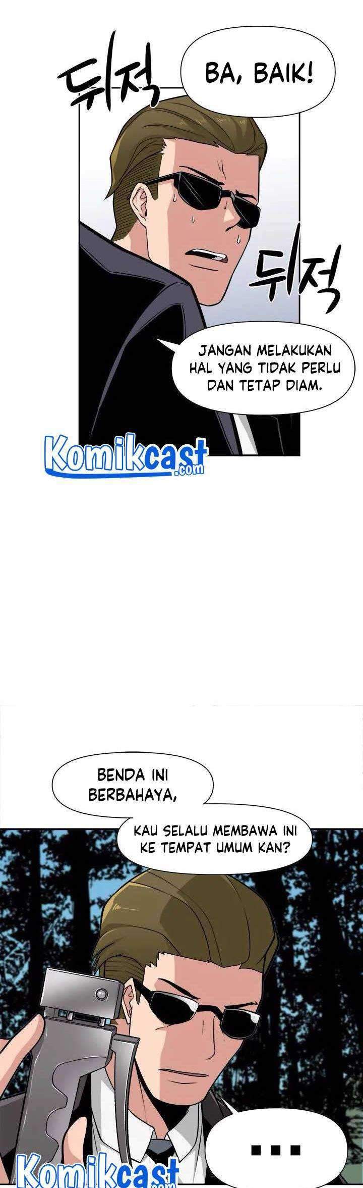 The Strongest Manager in History Chapter 48 - halaman 27