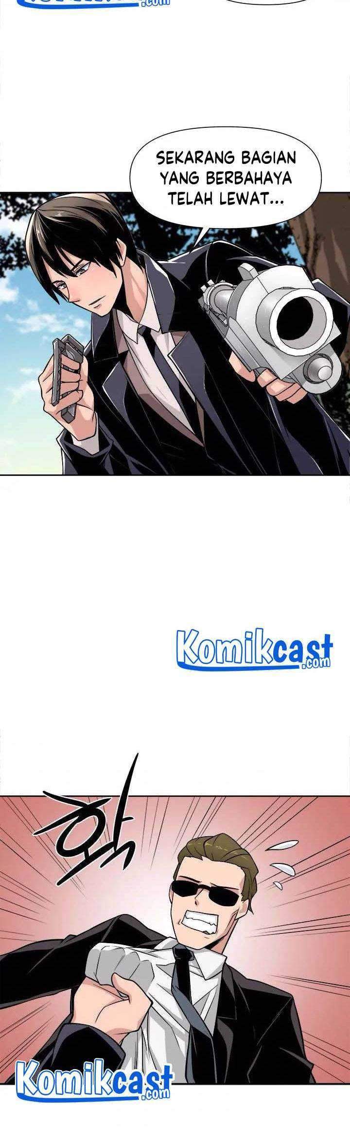 The Strongest Manager in History Chapter 48 - halaman 28
