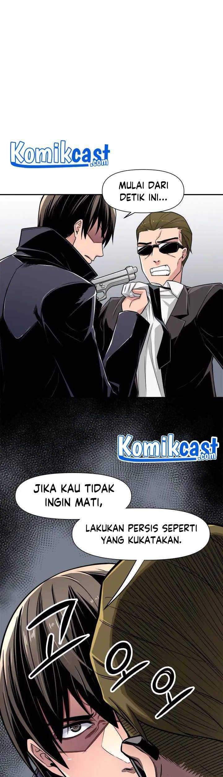 The Strongest Manager in History Chapter 48 - halaman 29