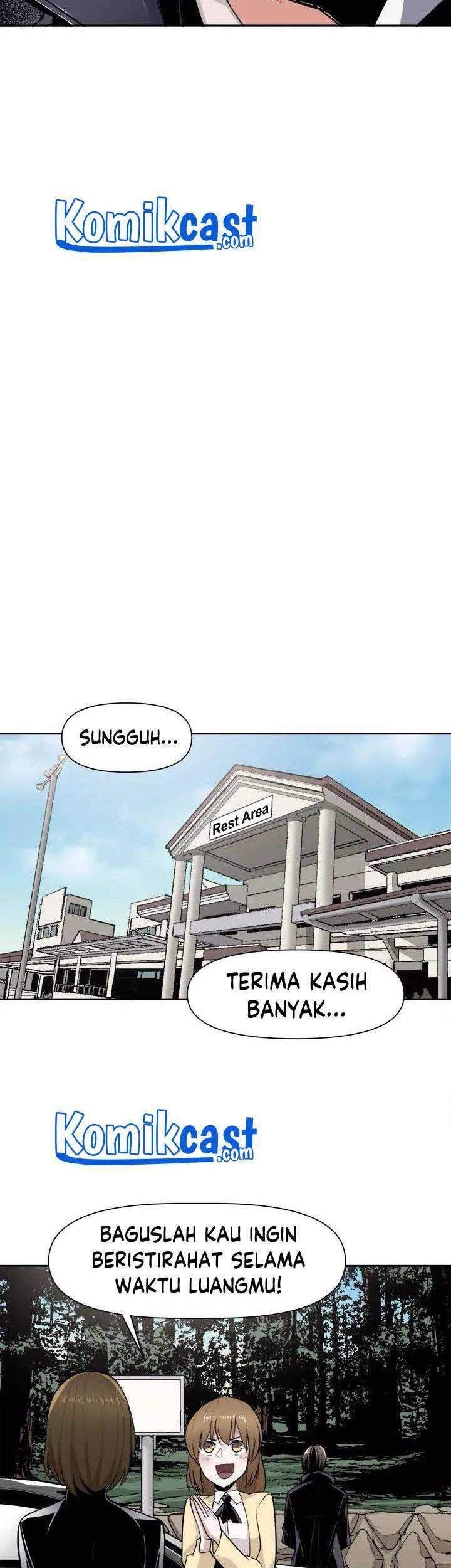 The Strongest Manager in History Chapter 48 - halaman 31
