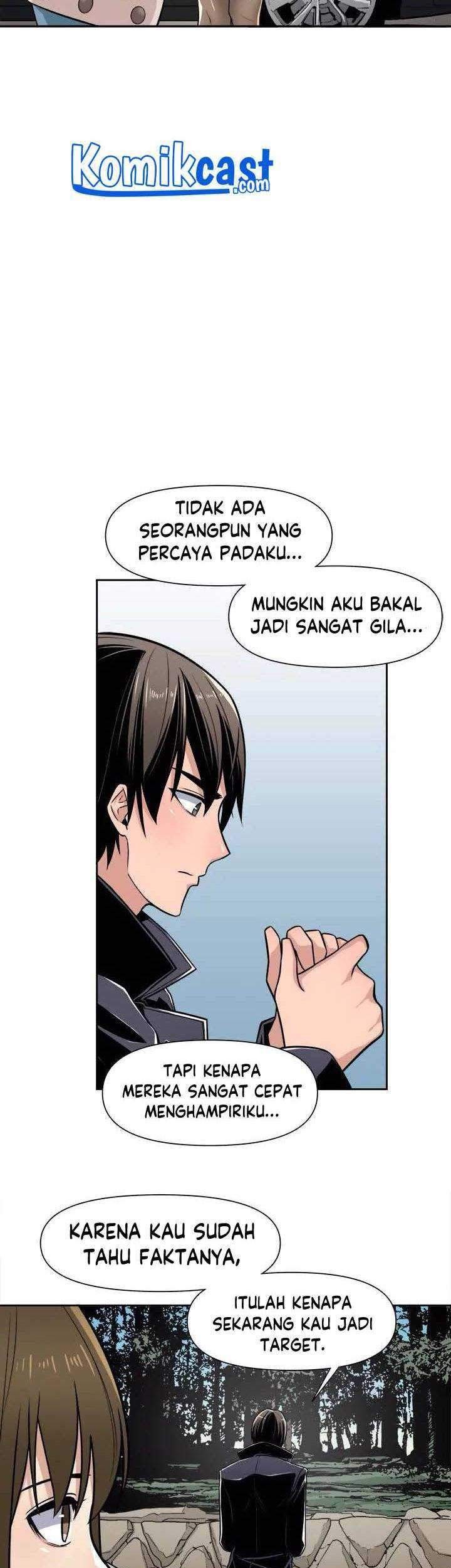 The Strongest Manager in History Chapter 48 - halaman 33