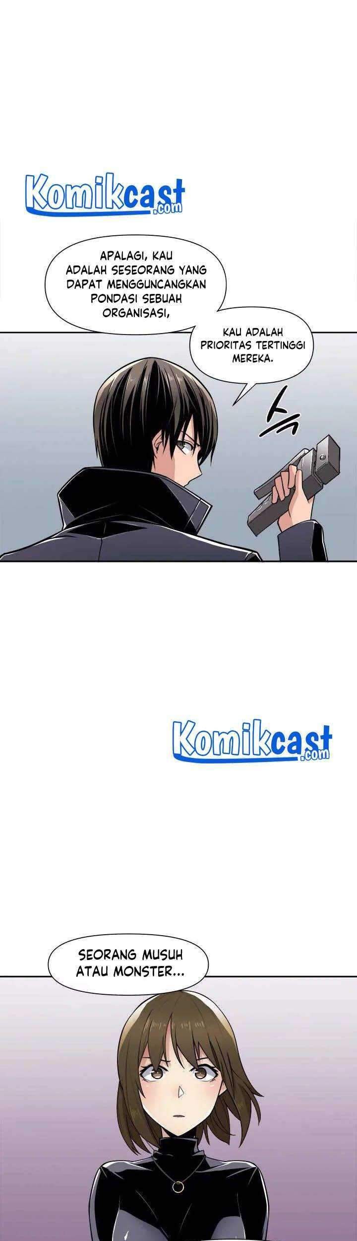 The Strongest Manager in History Chapter 48 - halaman 35