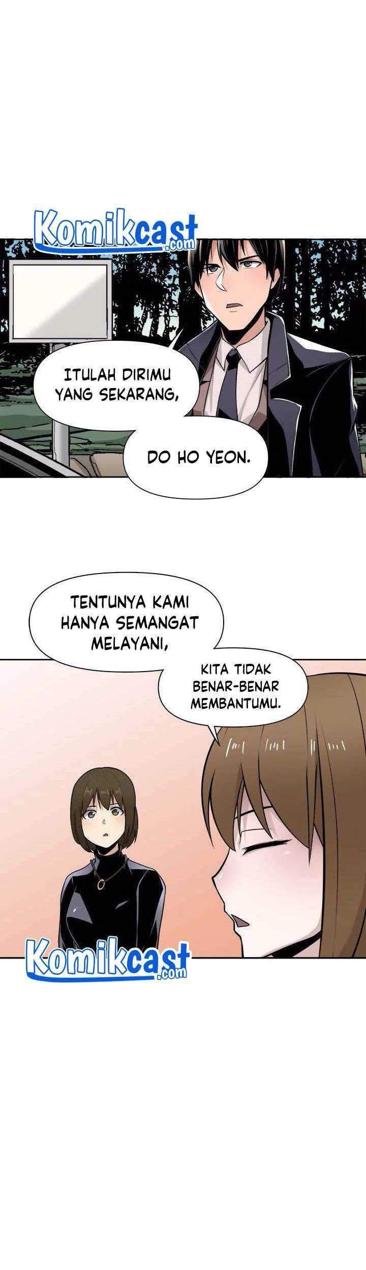 The Strongest Manager in History Chapter 48 - halaman 37