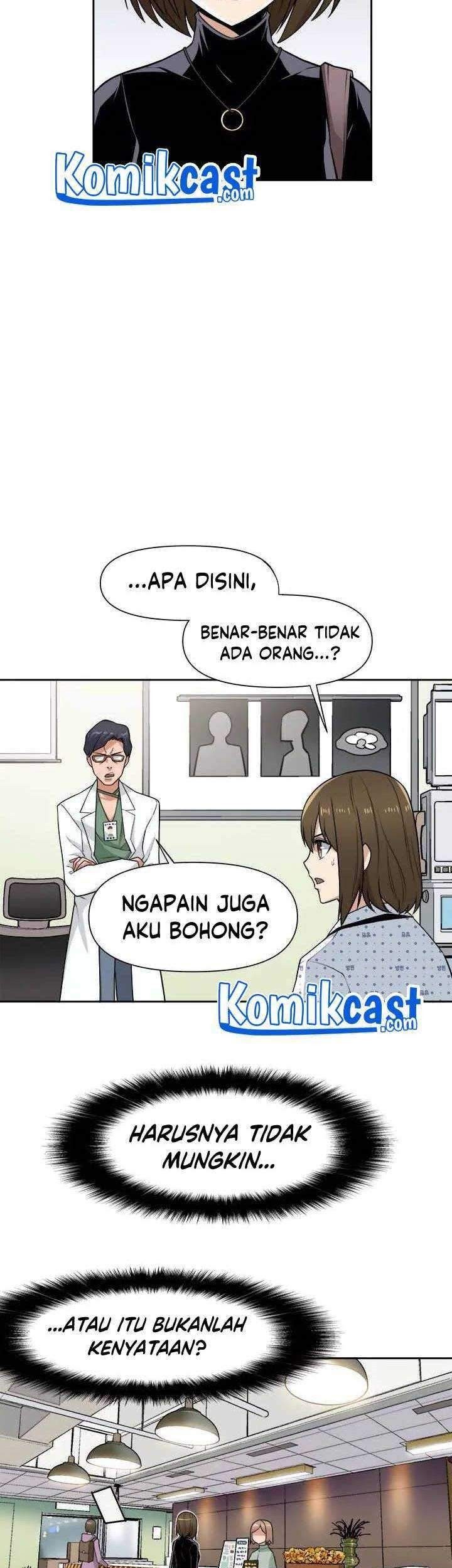 The Strongest Manager in History Chapter 48 - halaman 4