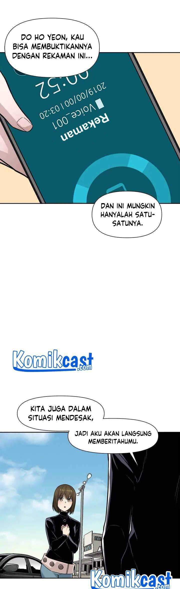 The Strongest Manager in History Chapter 48 - halaman 41