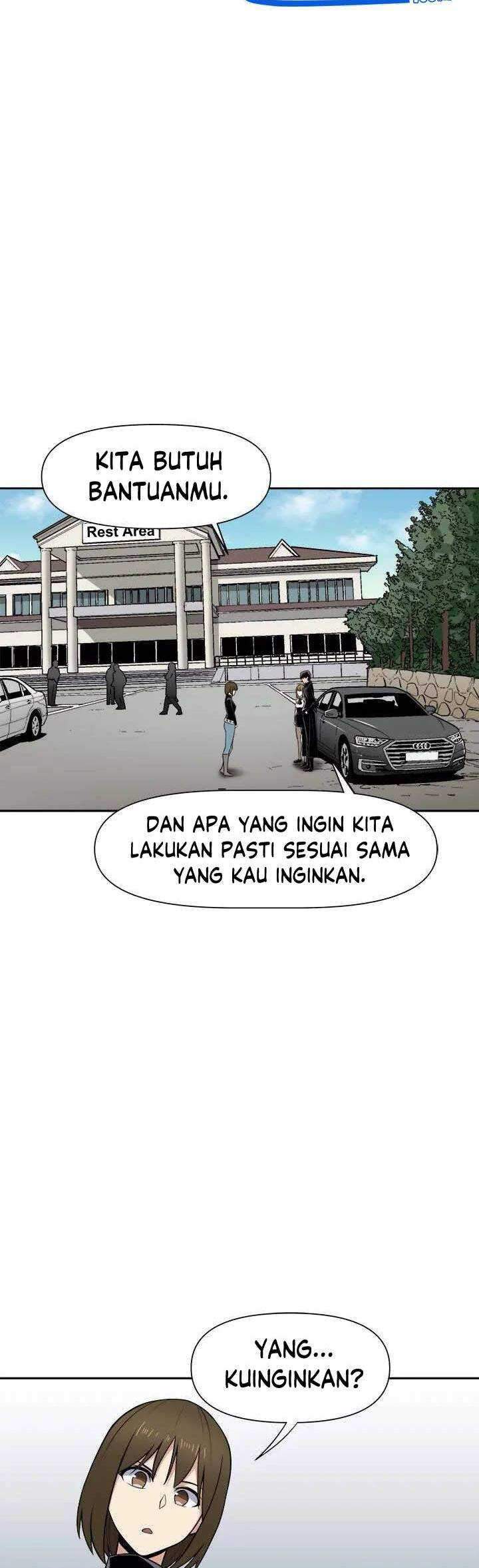 The Strongest Manager in History Chapter 48 - halaman 42