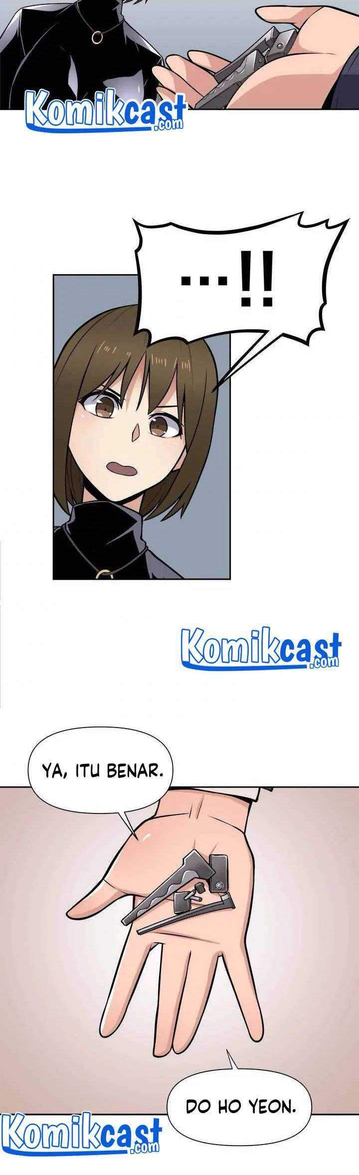 The Strongest Manager in History Chapter 48 - halaman 43