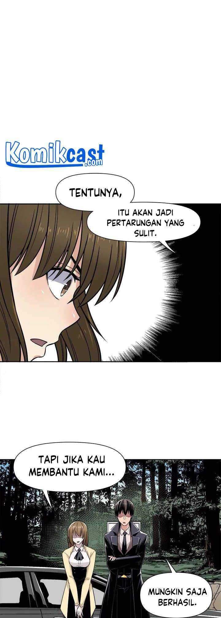 The Strongest Manager in History Chapter 48 - halaman 44