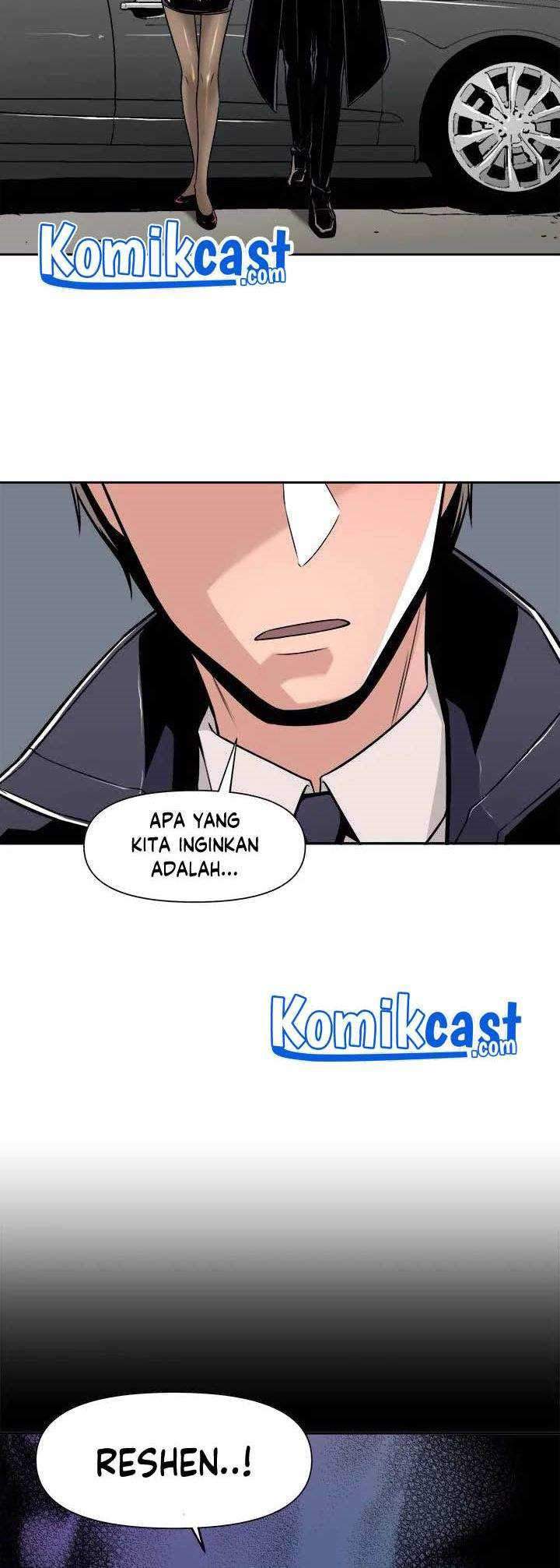 The Strongest Manager in History Chapter 48 - halaman 45