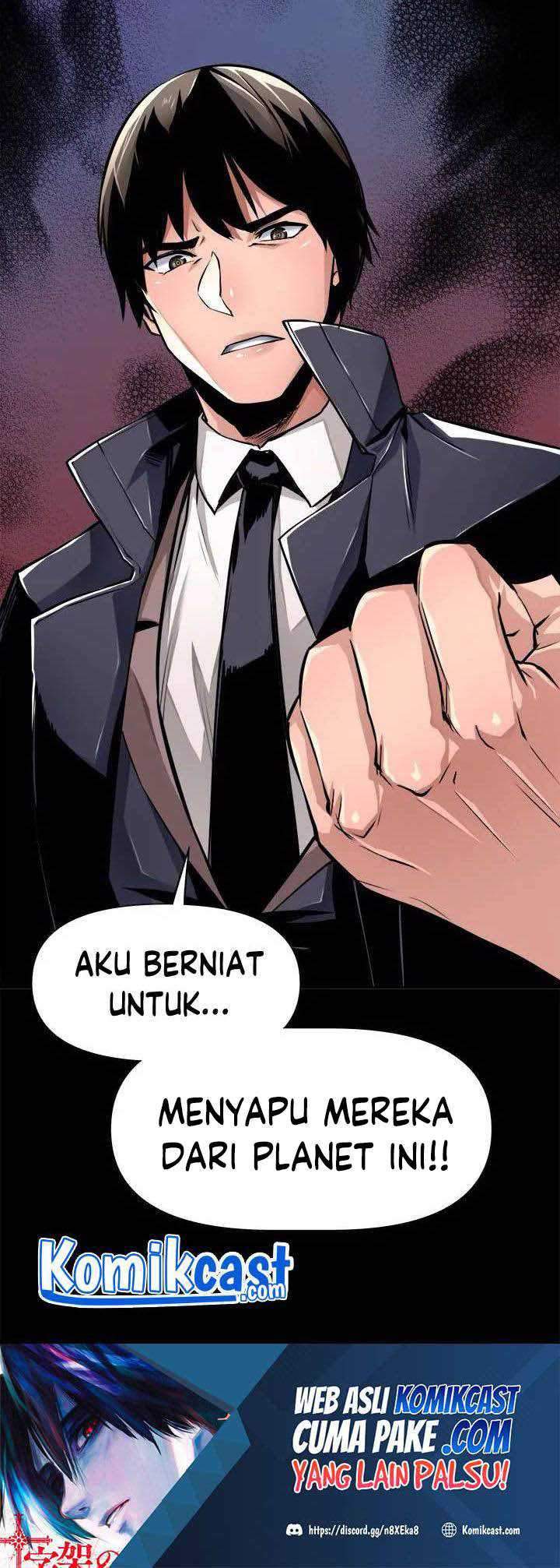 The Strongest Manager in History Chapter 48 - halaman 46