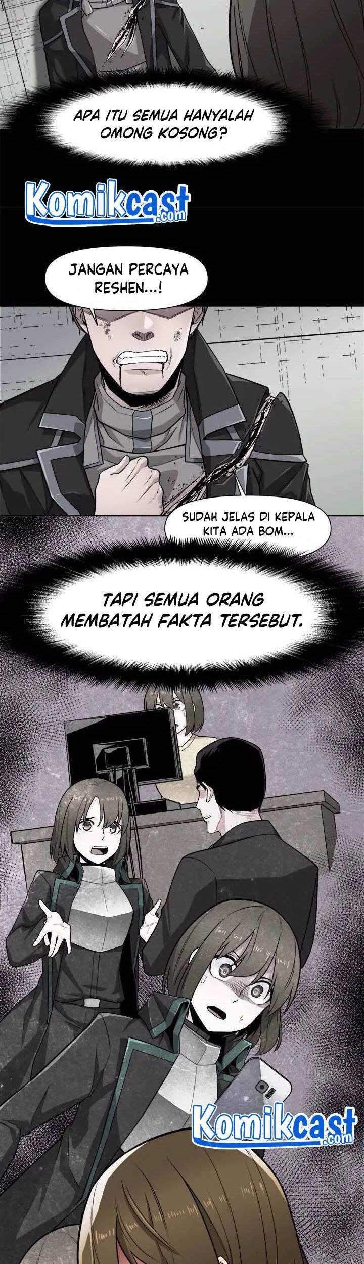 The Strongest Manager in History Chapter 48 - halaman 6
